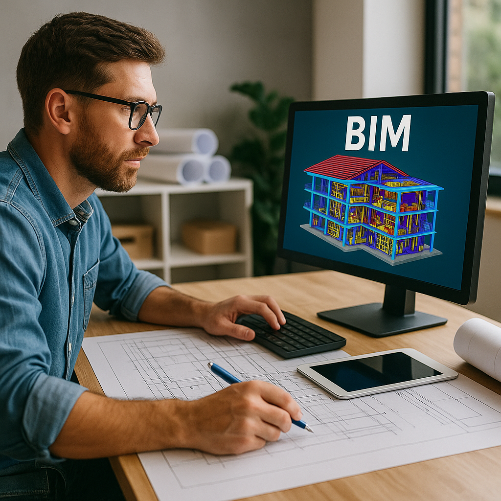 BIM w praktyce: jak technologia zmienia proces projektowy i wykonawczy zdjęcie nr 2