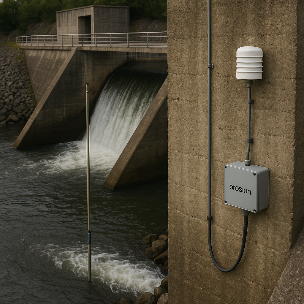 Przyszłość monitoringu hydrotechnicznego