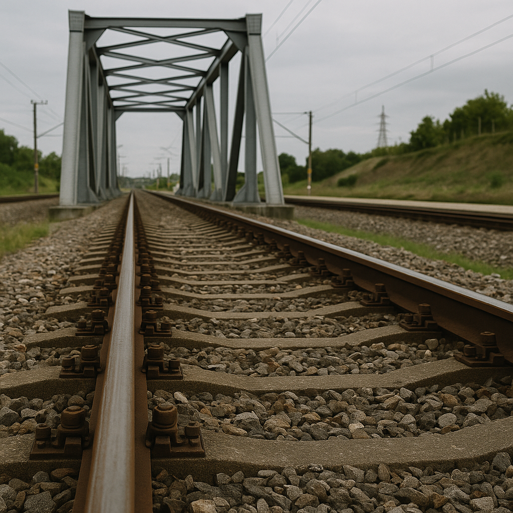 Bezpieczeństwo infrastruktury kolejowej – procedury i inspekcje zdjęcie nr 2