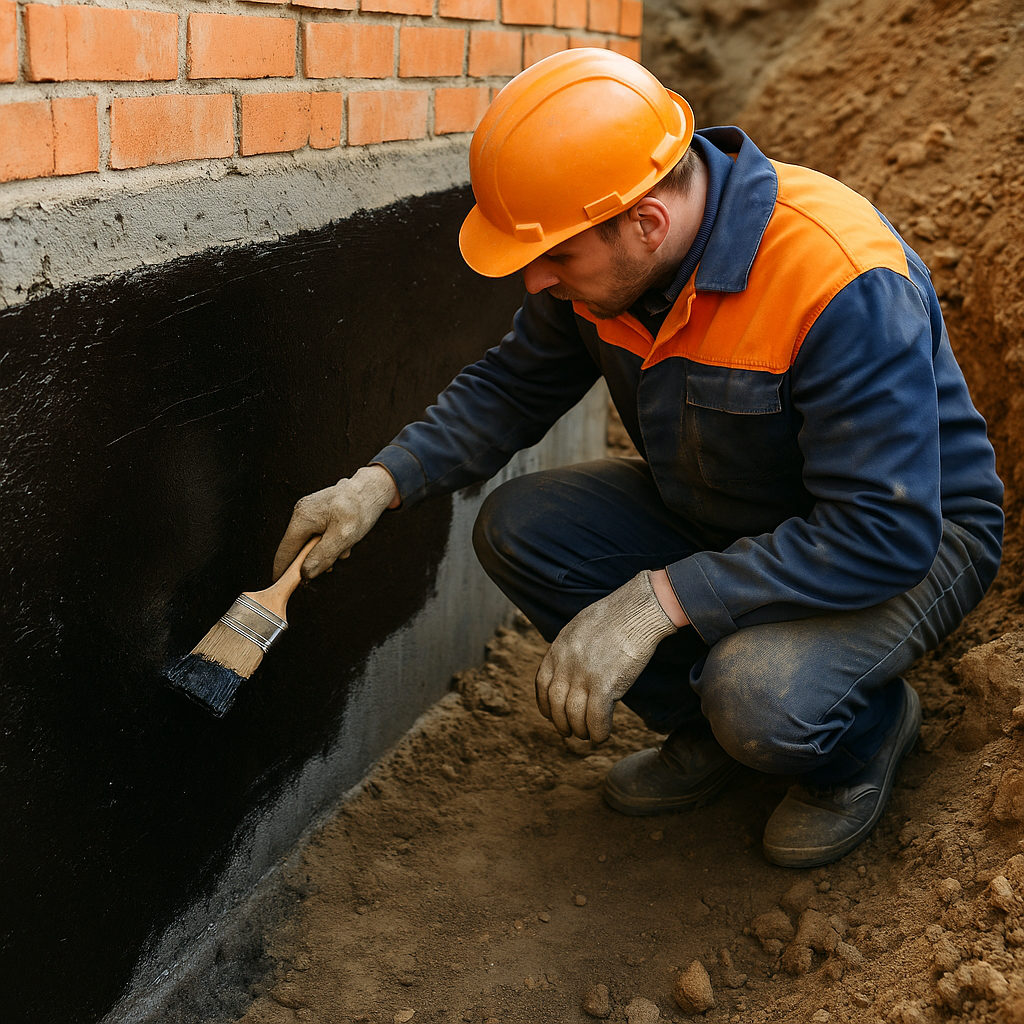 Hydroizolacja fundamentów – najczęstsze błędy i sposoby naprawy zdjęcie nr 2