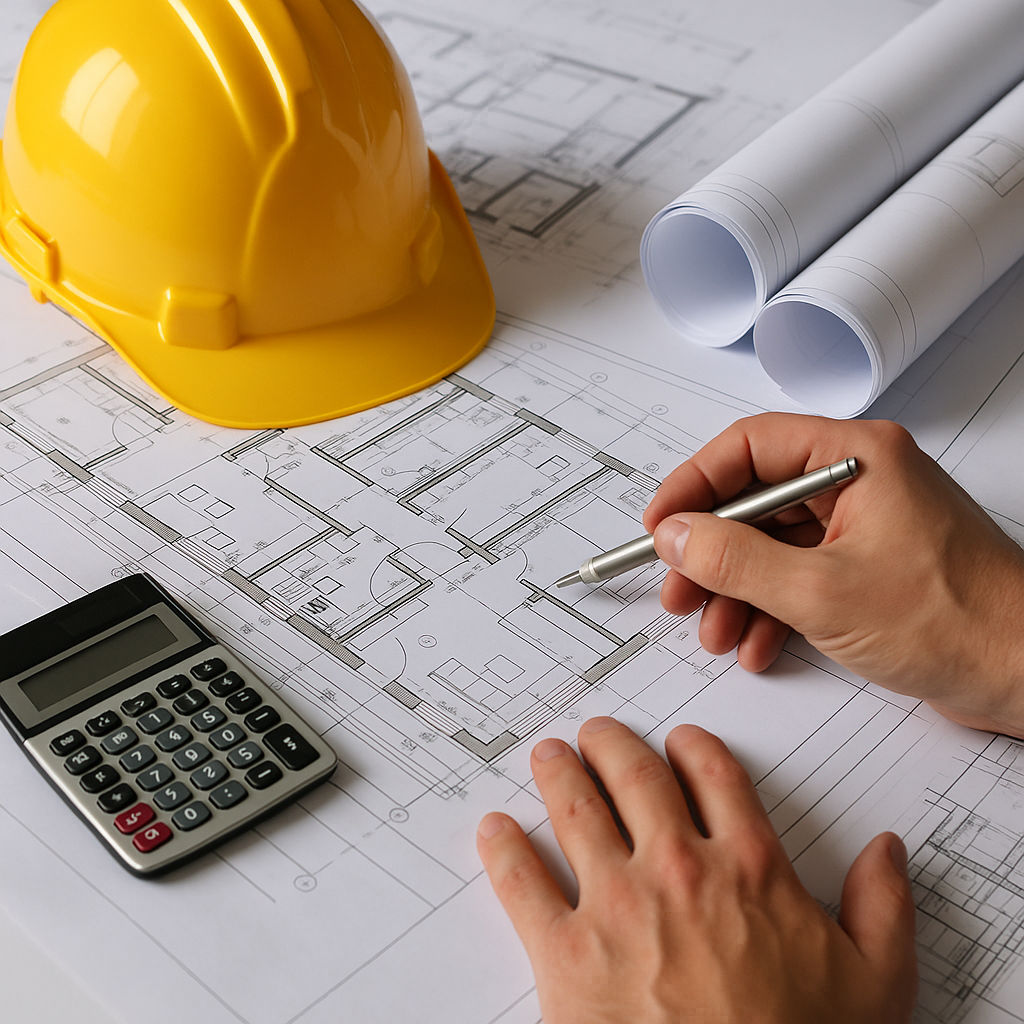 Najczęstsze błędy w dokumentacji budowlanej – jak ich uniknąć?