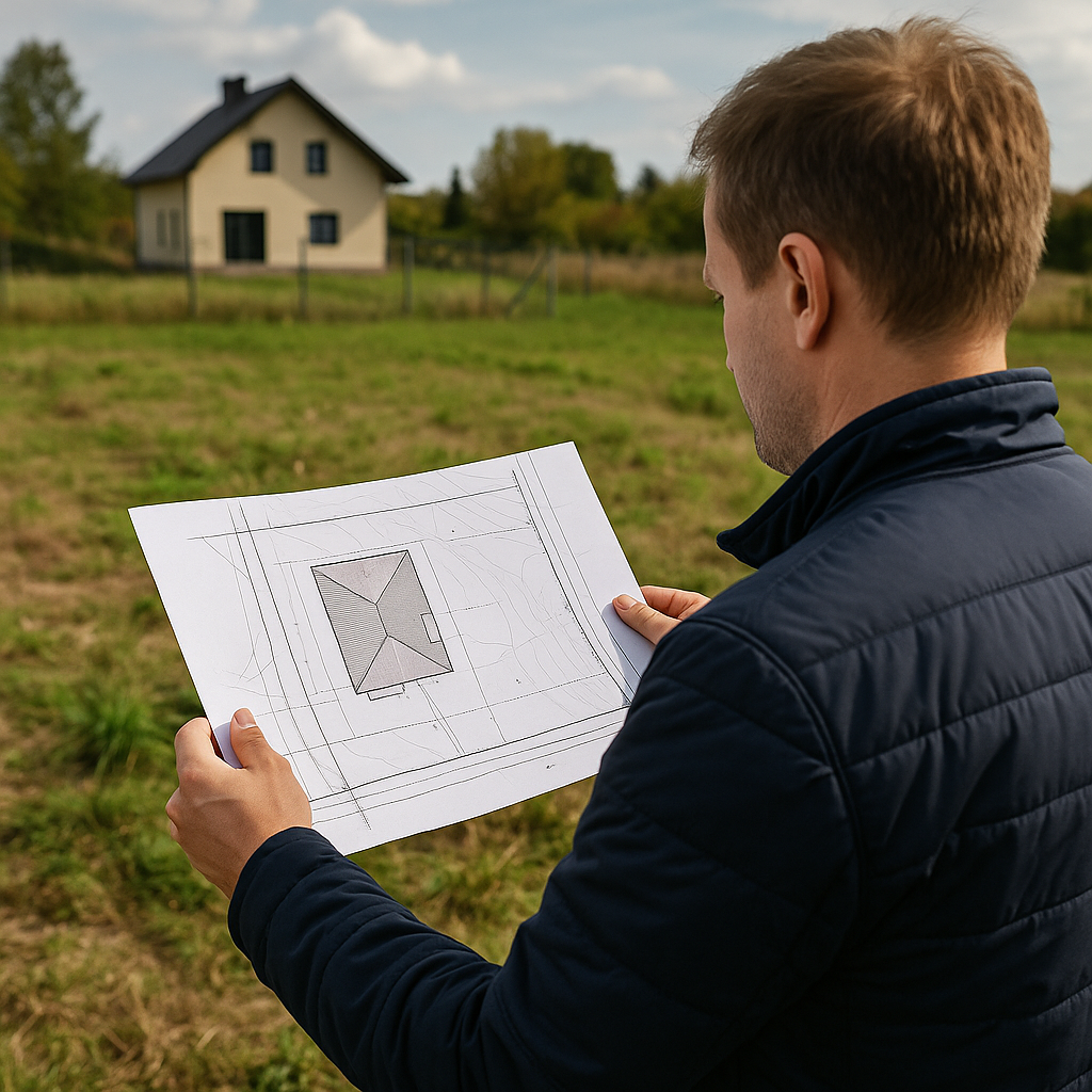 Jak sprawdzić, czy działka nadaje się pod budowę domu?