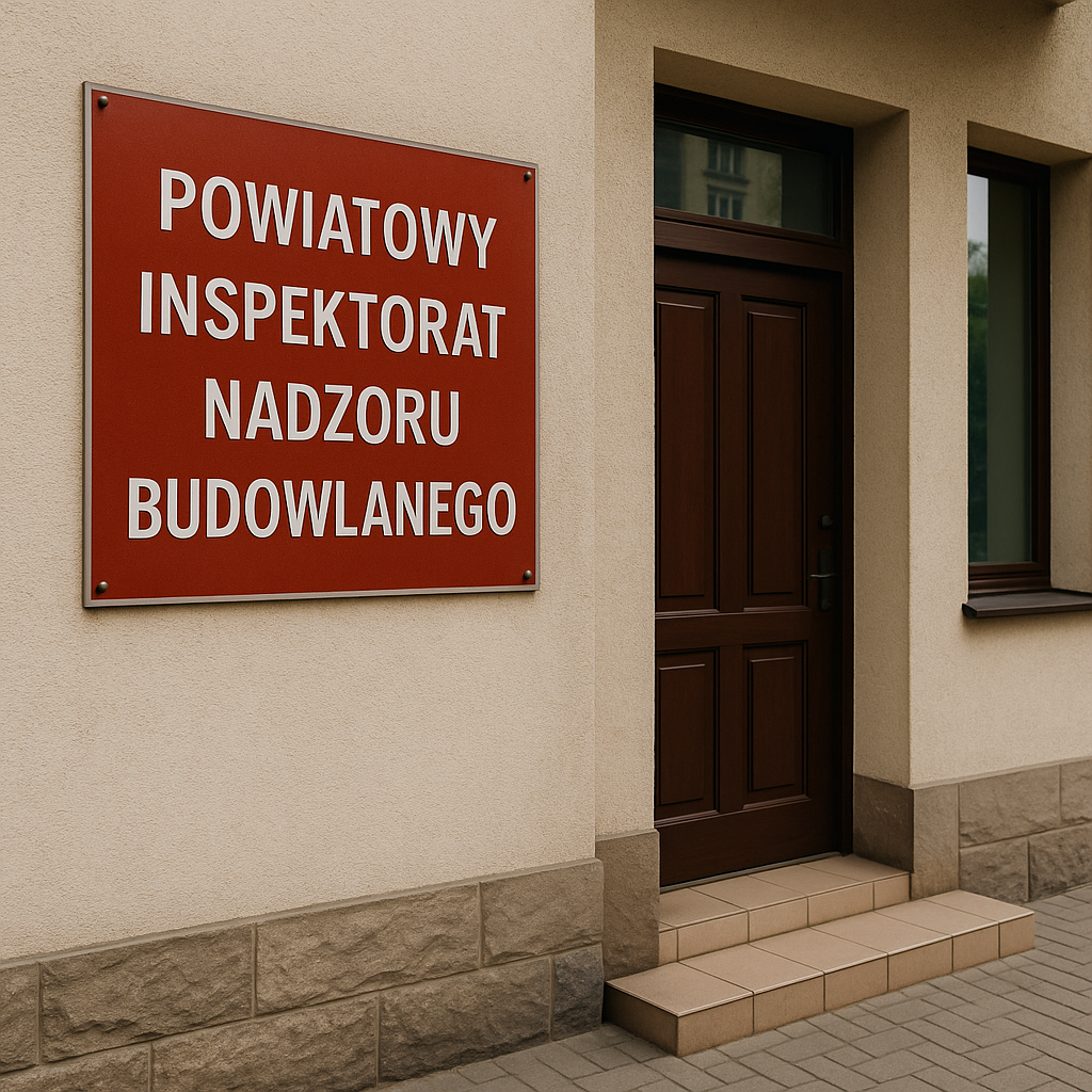 Postępowanie w PINB po zakończeniu budowy domu – co czeka inwestora po zakończeniu budowy