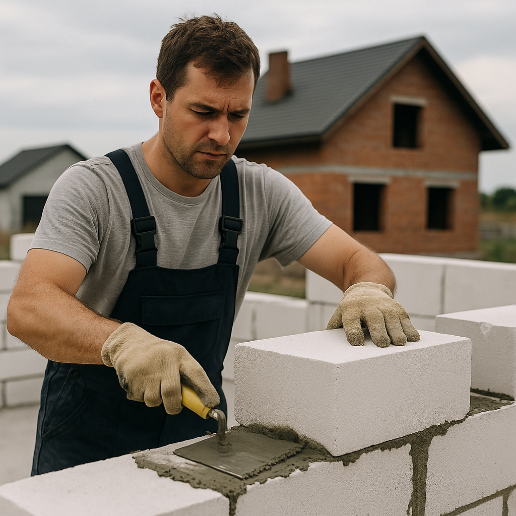Czy budowa domu systemem gospodarczym nadal się opłaca?