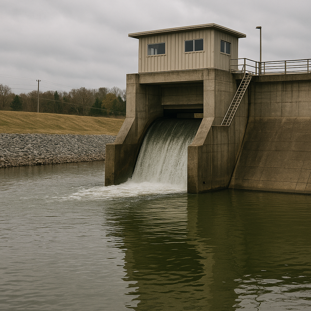 Budowle hydrotechniczne - klasyfikacja, przepisy i odpowiedzialność projektanta