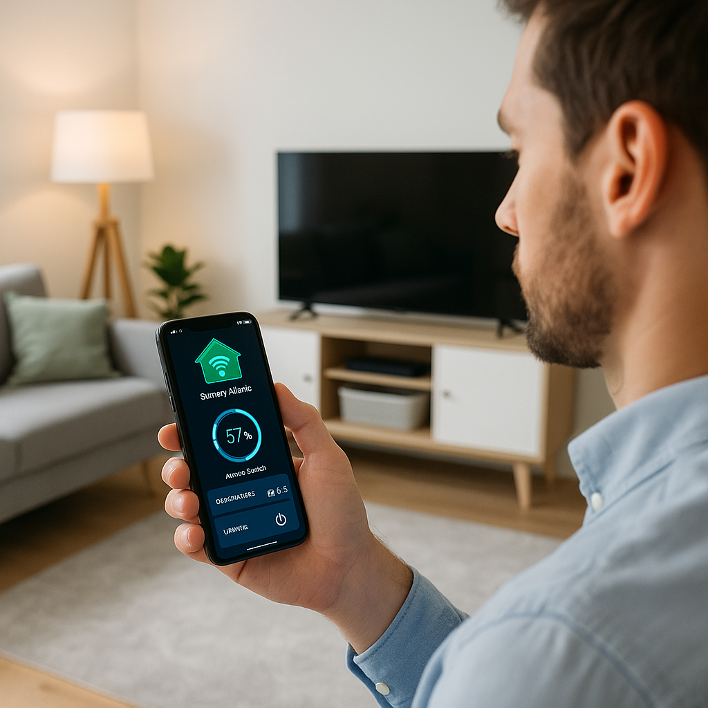 Realne oszczędności dzięki nowym technologiom w domu – jak to działa?