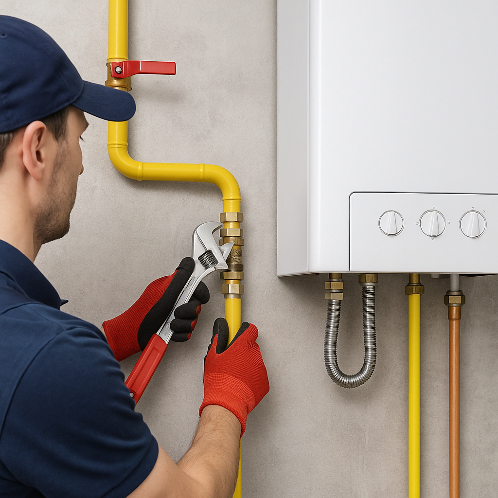 Modernizacja instalacji gazowej – dlaczego warto? zdjęcie nr 2