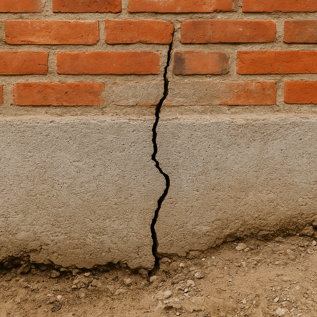 Jak rozpoznać, że wykonawca popełnił błąd w konstrukcji domu? zdjęcie nr 2