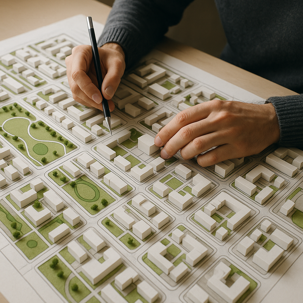 Jakie zmiany wprowadzi nowa ustawa o planowaniu przestrzennym? zdjęcie nr 2