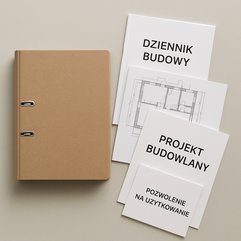 Jakie dokumenty trzeba zachować po zakończeniu budowy? zdjęcie nr 2