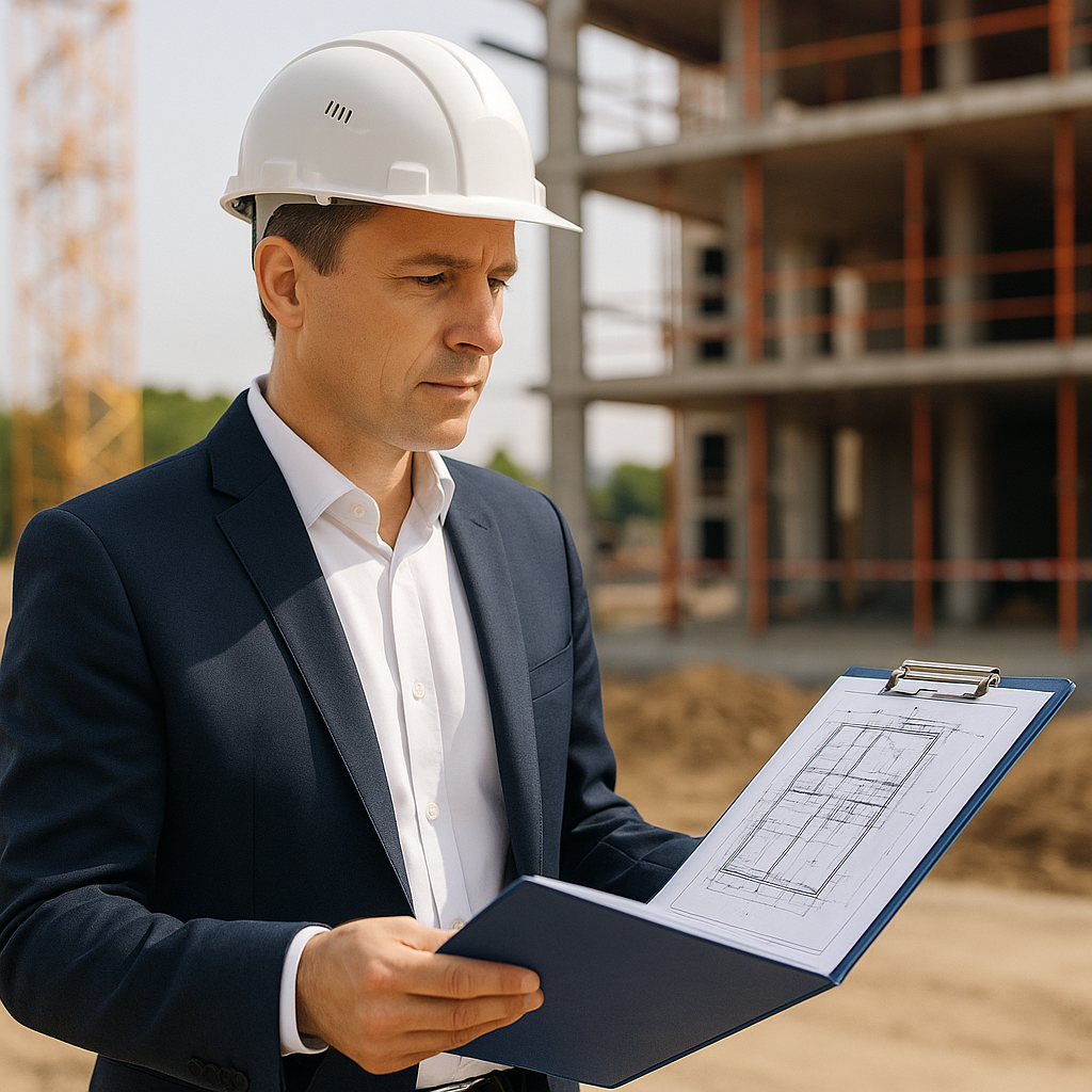 Nadzór inwestorski a kierownik budowy – jakie są różnice i kto za co odpowiada? zdjęcie nr 2