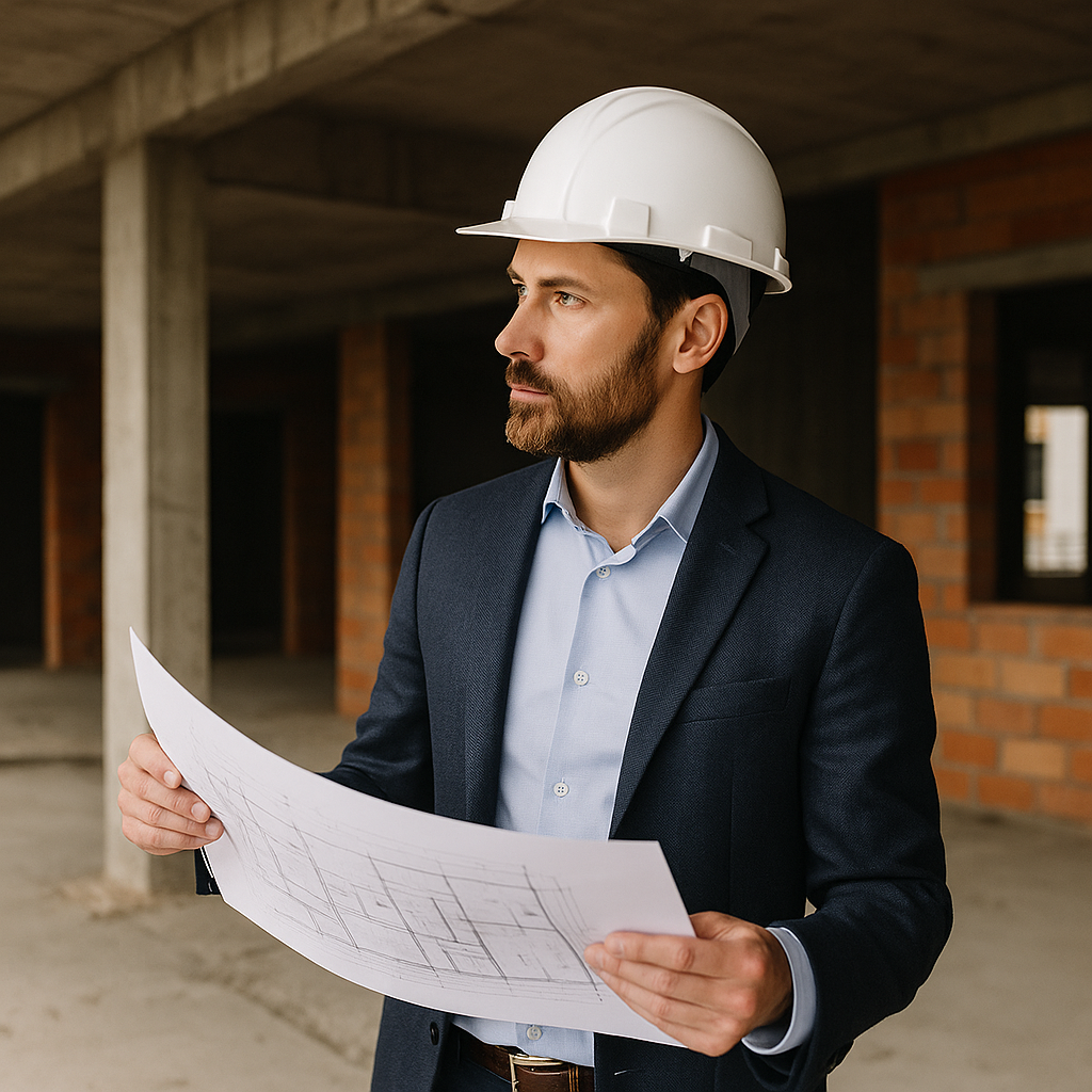 Kiedy projektant musi uczestniczyć w odbiorze budynku? zdjęcie nr 2