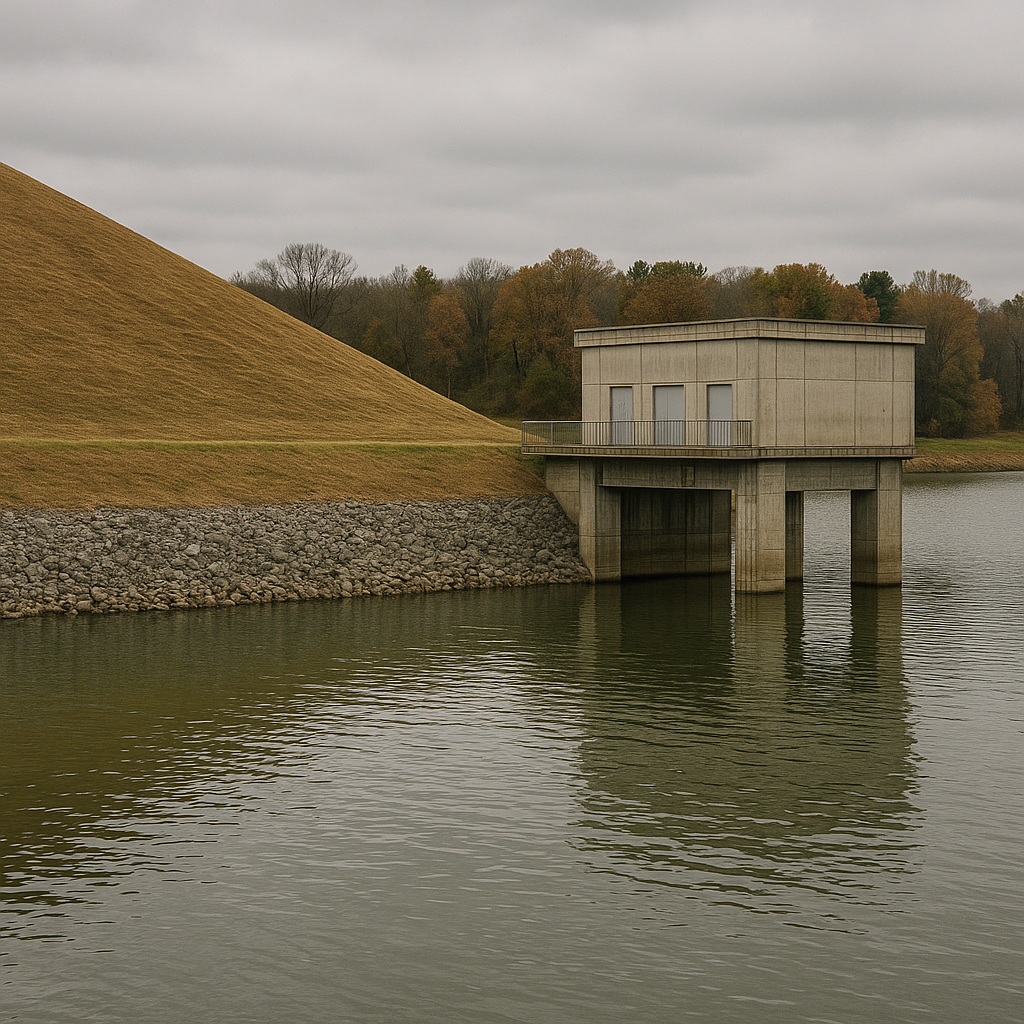 Budowle hydrotechniczne - klasyfikacja, przepisy i odpowiedzialność projektanta zdjęcie nr 2