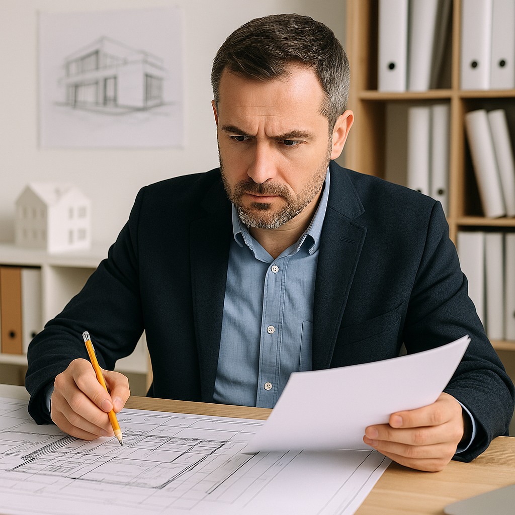 Uprawnienia architektoniczne – zakres i odpowiedzialność projektanta zdjęcie nr 2