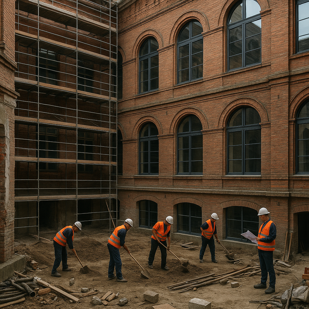 Rewitalizacja zabytków i budynków historycznych – wyzwania dla architektów zdjęcie nr 2