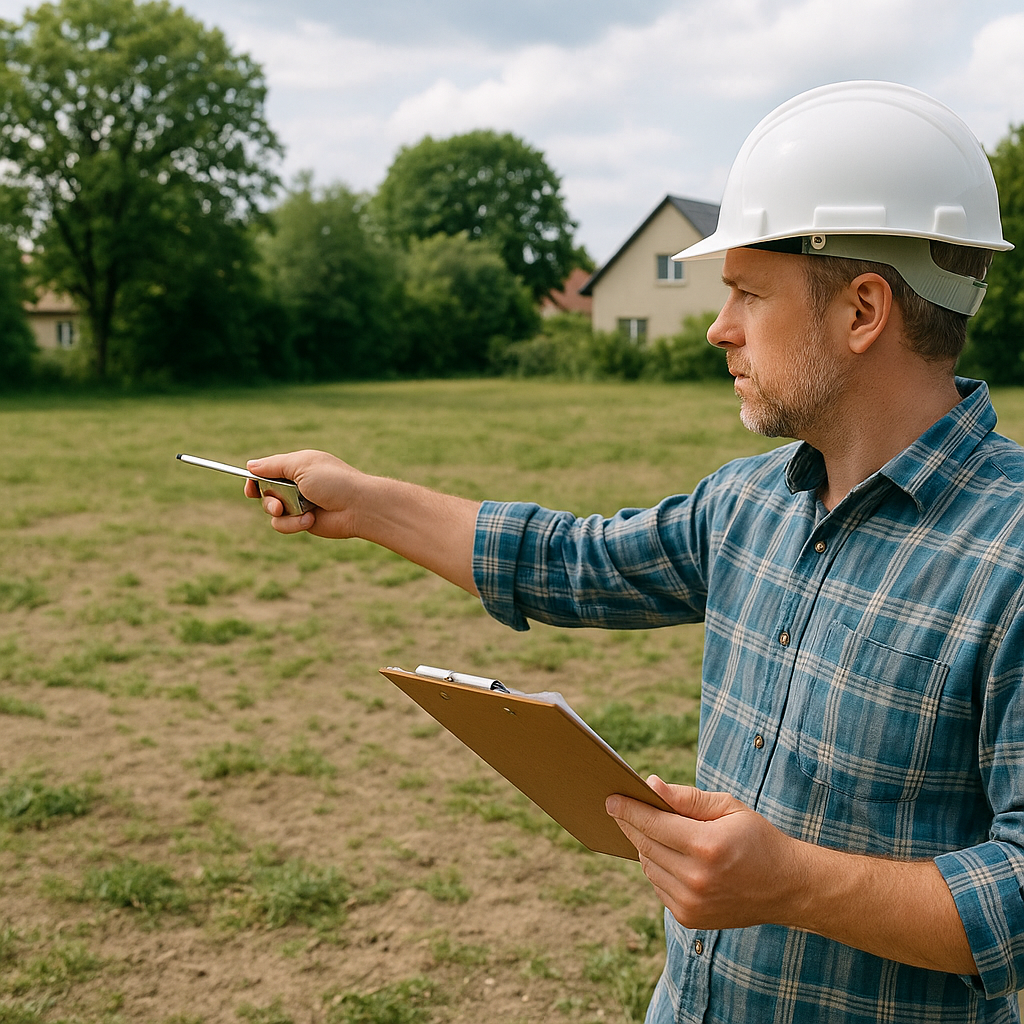 Profesjonalne badania geotechniczne