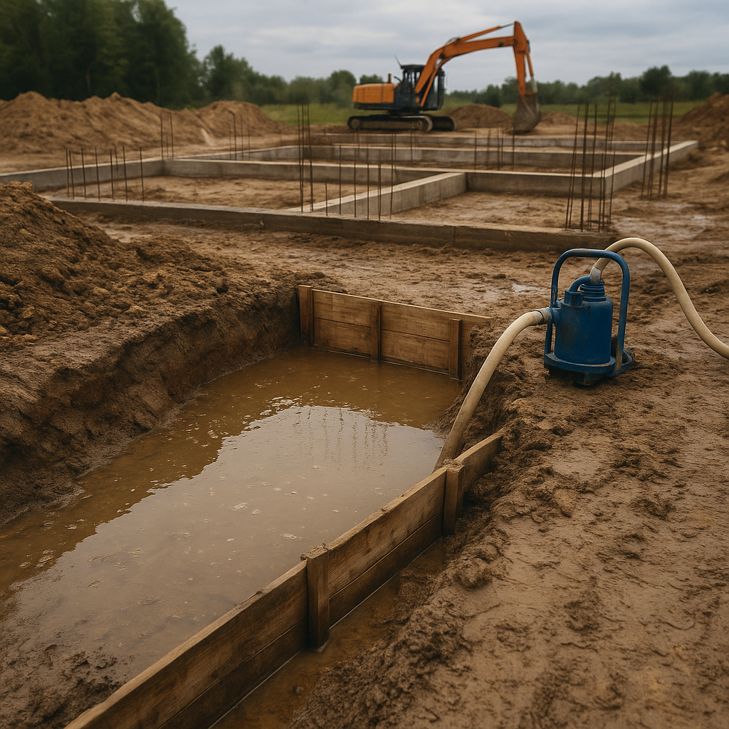 Deskowania dźwigarkowe zdjęcie nr 4