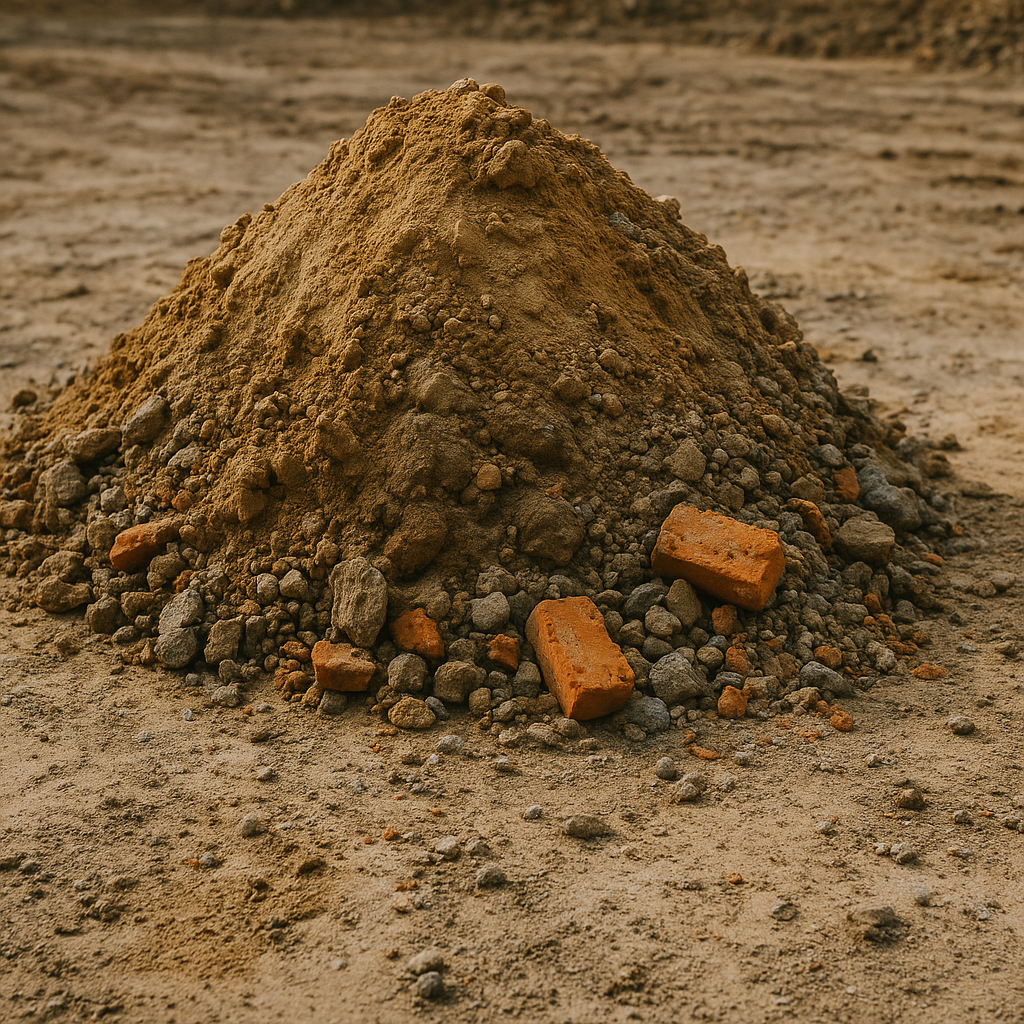 Wczesne rozpoznanie warunków gruntowych