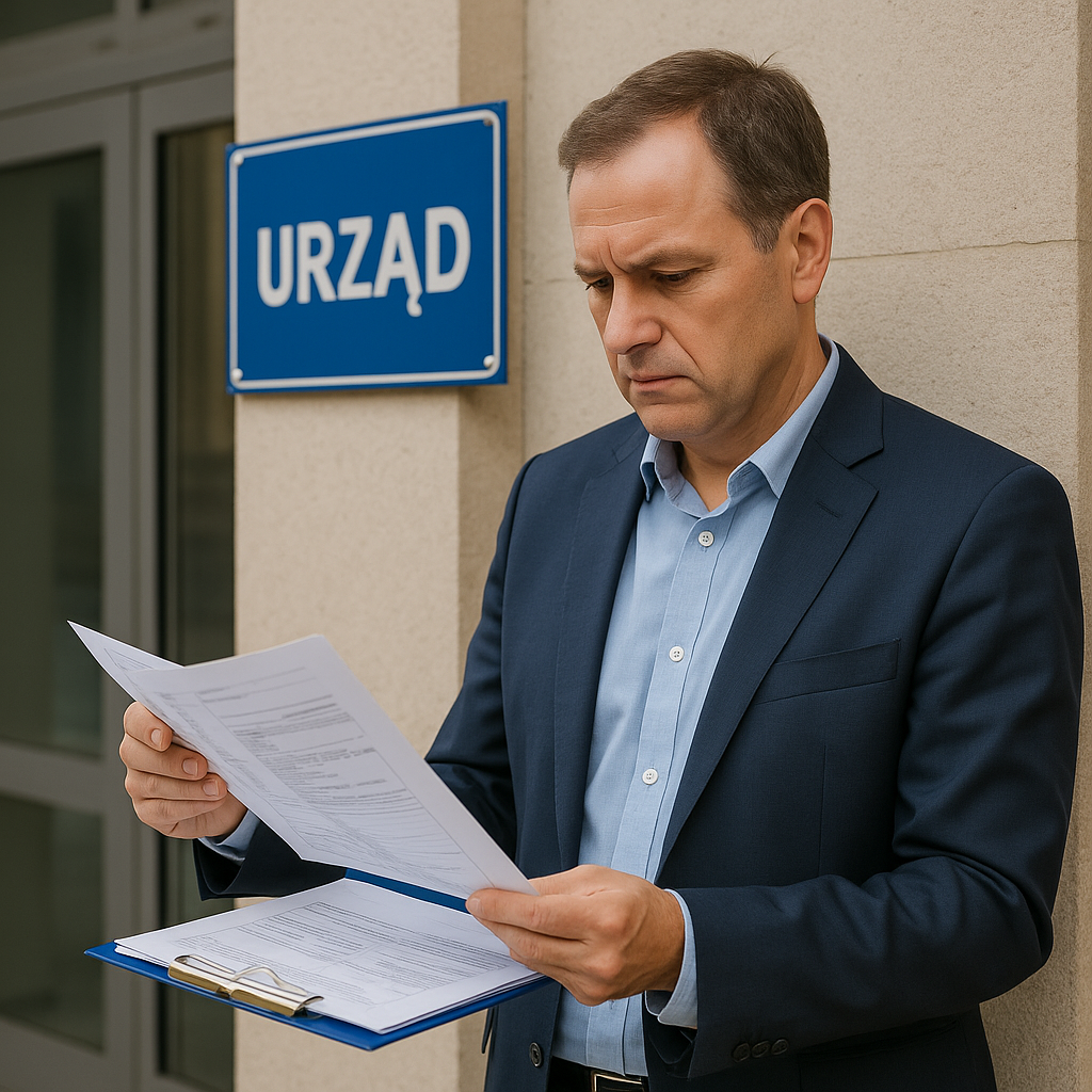 Skuteczne narzędzie obrony interesów inwestora