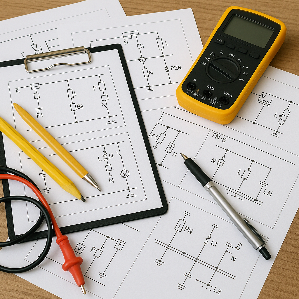 Współczesne projektowanie instalacji elektrycznych