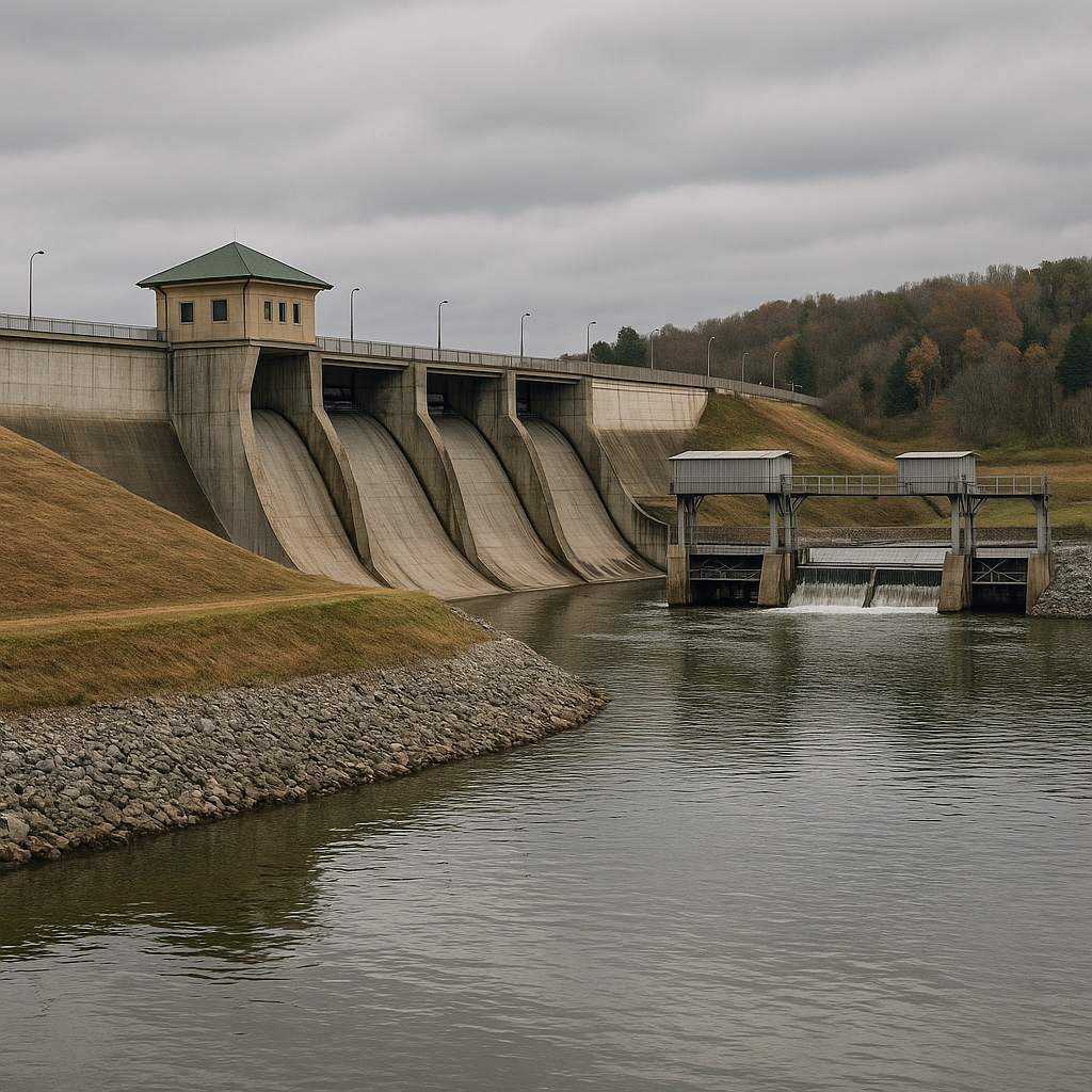Budowle hydrotechniczne