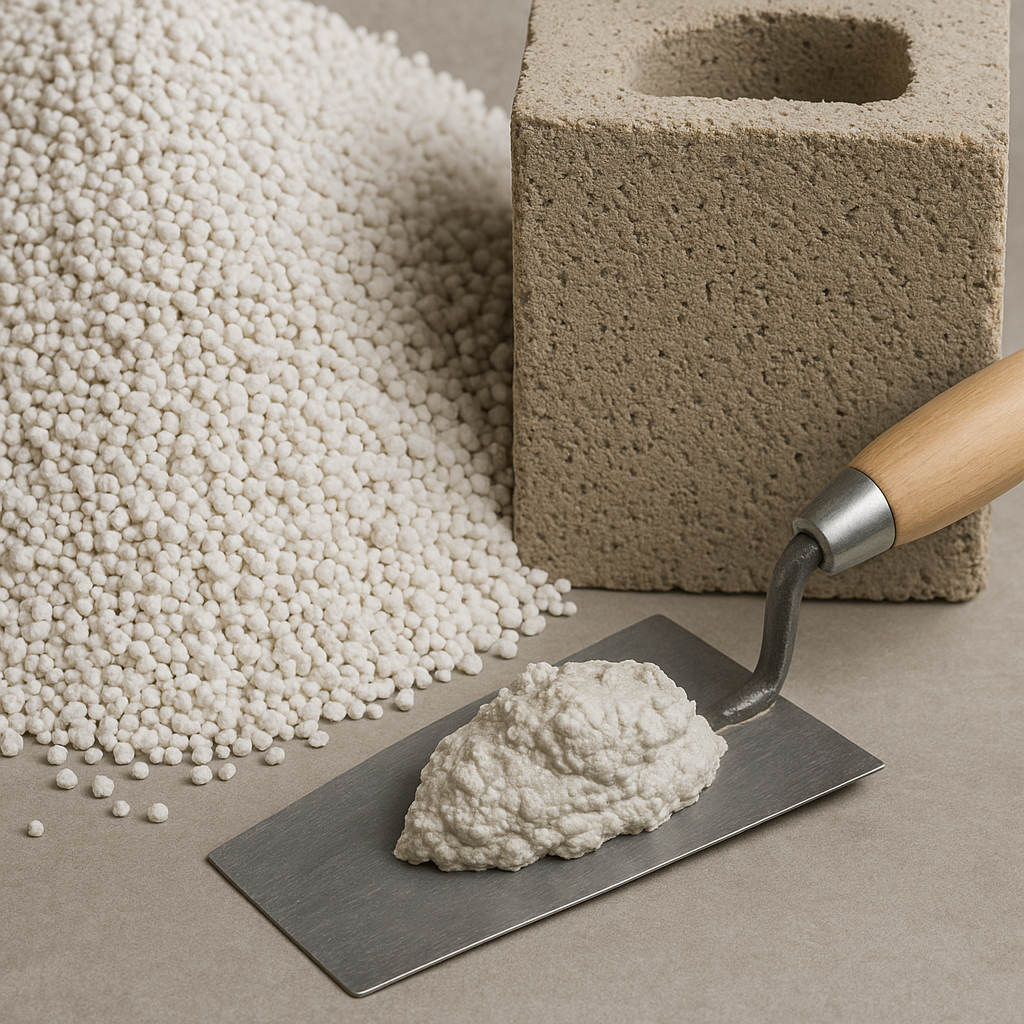 Wypełnienia ogniowe i konstrukcje przemysłowe