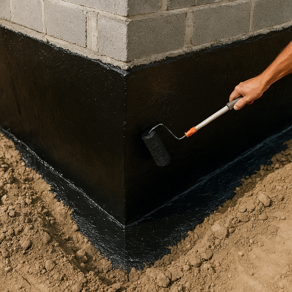 Hydroizolacja fundamentów – najczęstsze błędy i sposoby naprawy