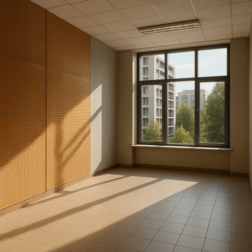 Akustyka architektoniczna