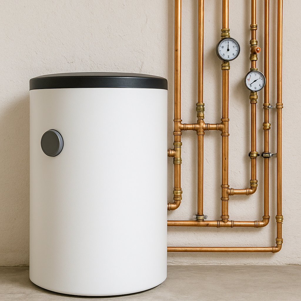 Jak działa bufor ciepła w instalacji grzewczej? Kompletny przewodnik dla inwestorów i użytkowników systemów grzewczych