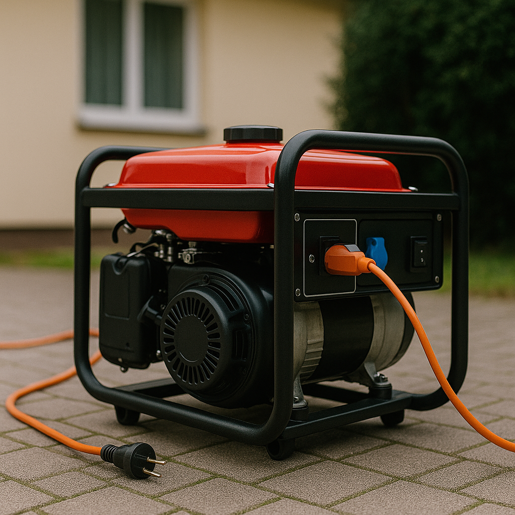 Jak przygotować dom do awarii prądu – zasilanie awaryjne i agregaty. Kompletny poradnik dla właścicieli domów