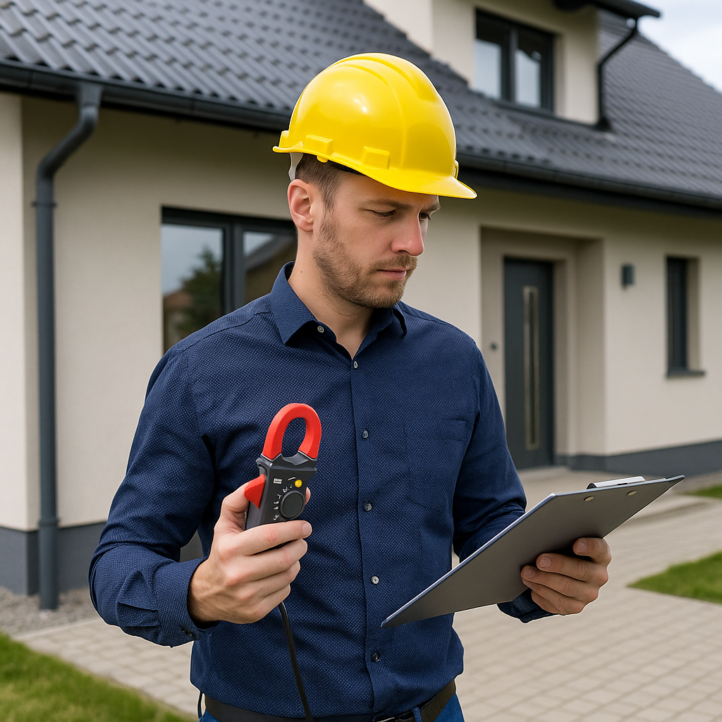 Jak wygląda audyt energetyczny budynku krok po kroku – kompletny, praktyczny przewodnik