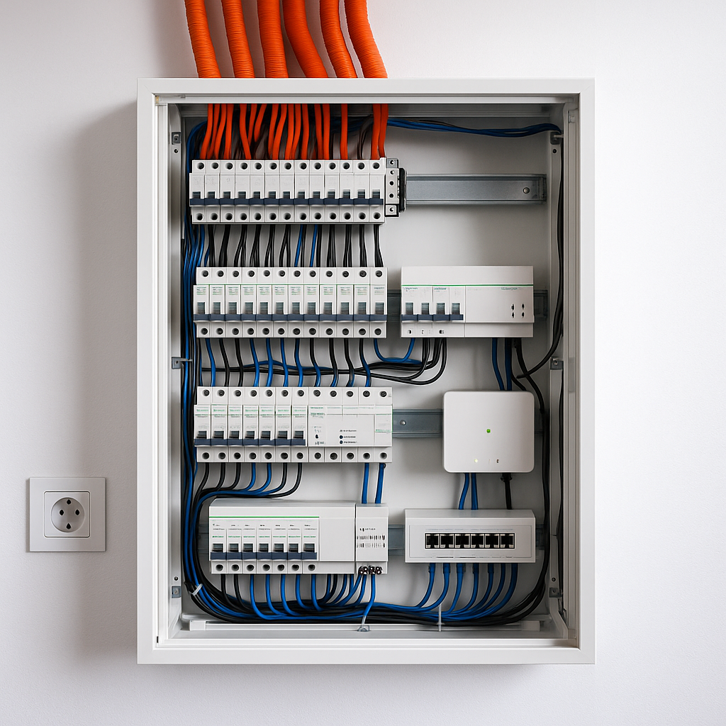 Nowoczesne instalacje w budynkach – jak wygląda współczesny standard techniczny i w którym kierunku zmierza branża?