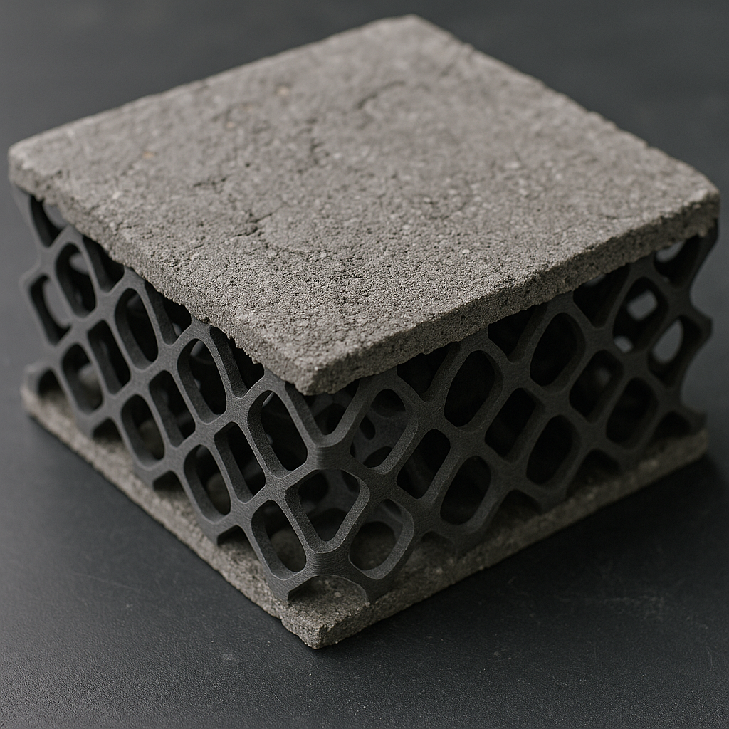 Czym są inteligentne materiały i jak reagują na obciążenia?