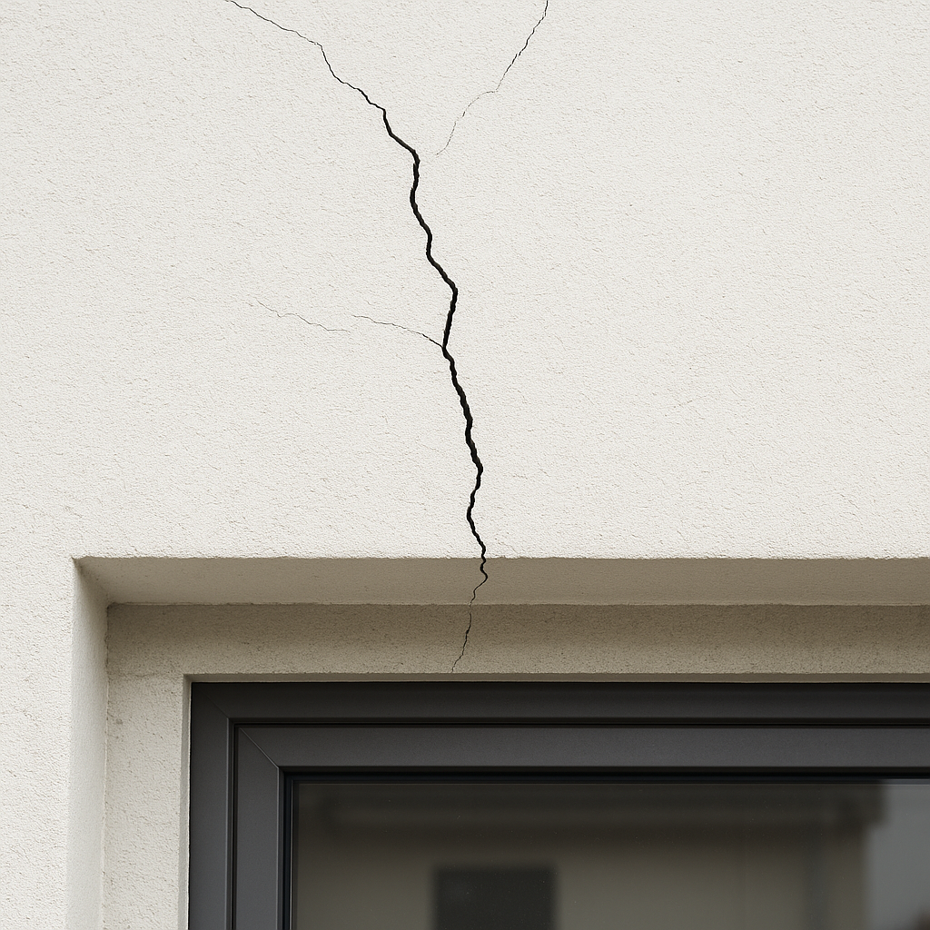 Typowe błędy przy wykonywaniu nadproży – jak ich uniknąć, zanim pojawią się pęknięcia