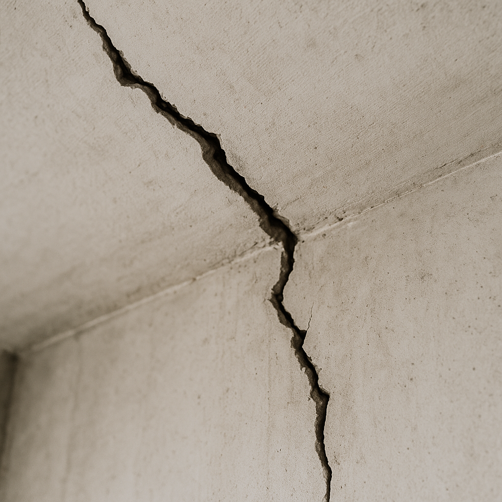 Dlaczego stropy pękają? 5 fizycznych powodów, które zaskakują nawet inżynierów zdjęcie nr 2