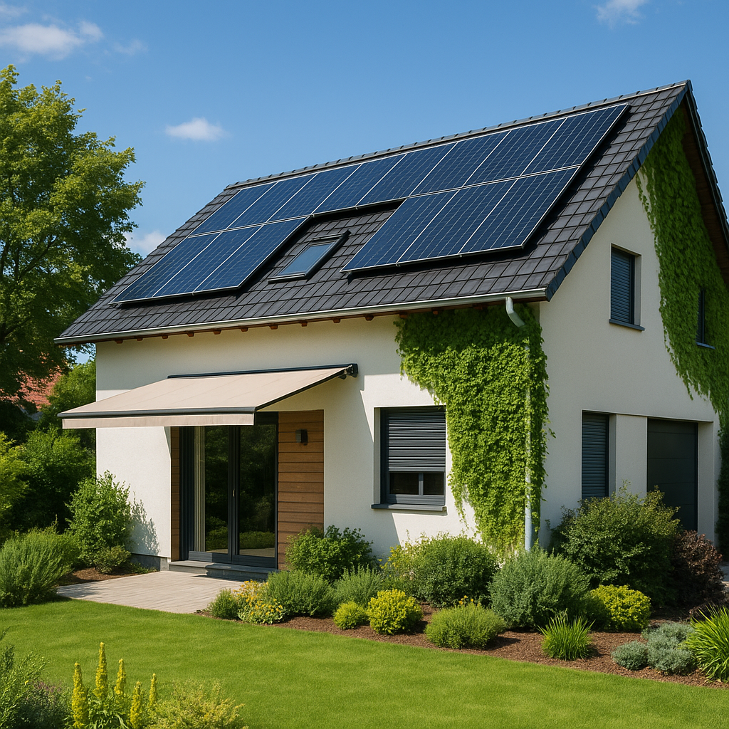 Jak przygotować dom do zmiany klimatu – upały, wichury, susze