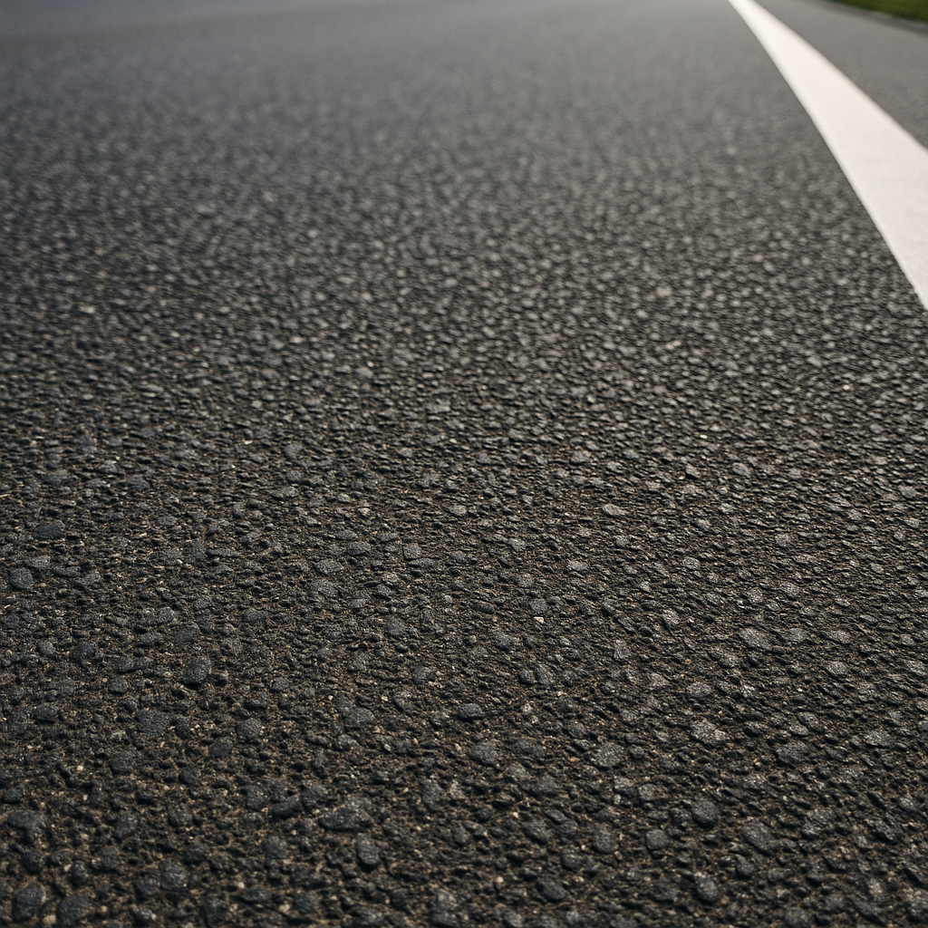 Rodzaje nawierzchni drogowych – bitumiczne, betonowe, z kruszywa i prefabrykatów