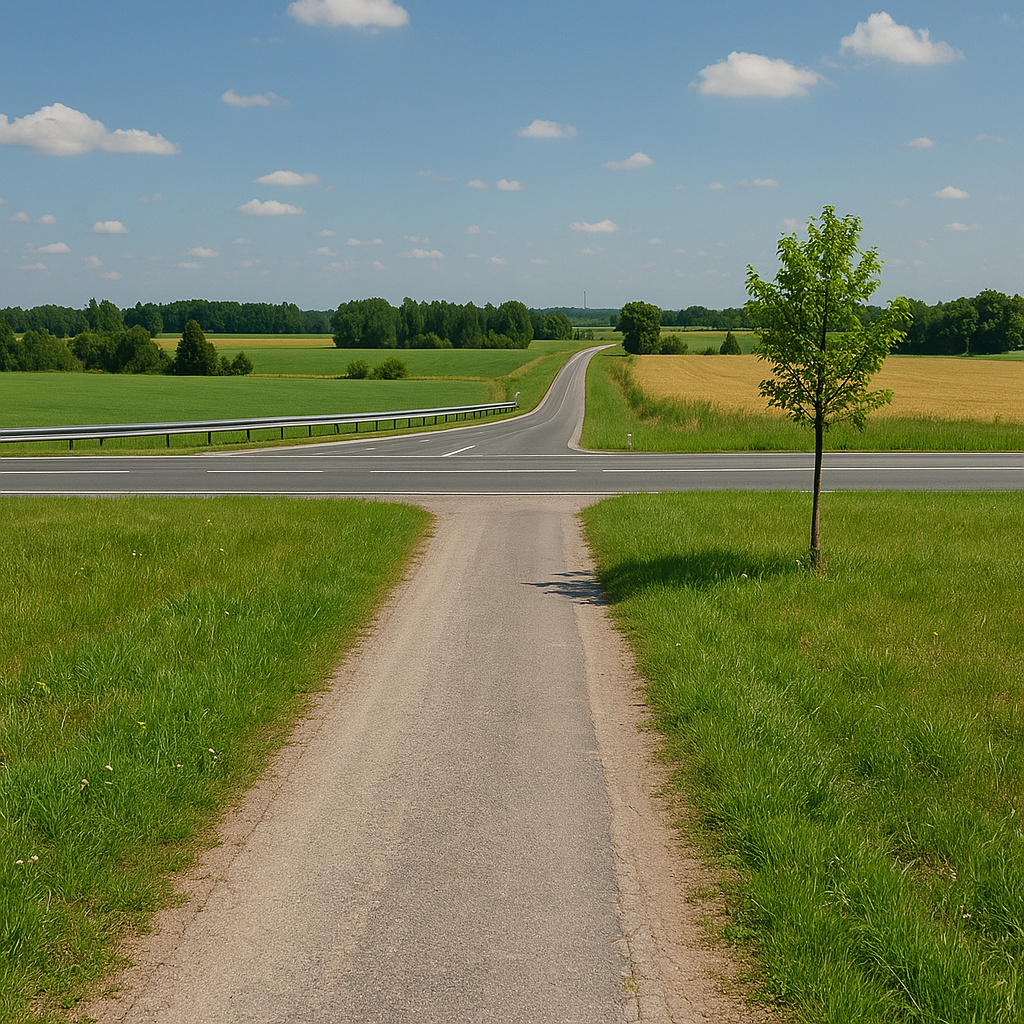 Czym różni się droga krajowa od gminnej – kategorie i standardy techniczne