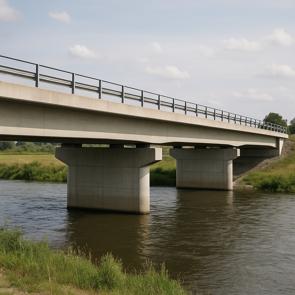 Rodzaje mostów – jak dobrać konstrukcję do warunków terenowych i obciążeń