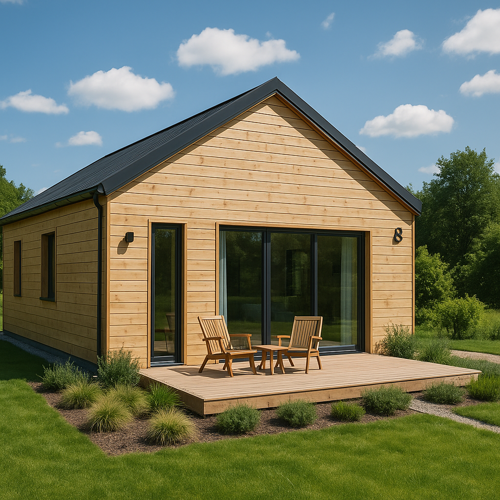 Budowa domu bez betonu – czy to możliwe? Nowe technologie ekologiczne