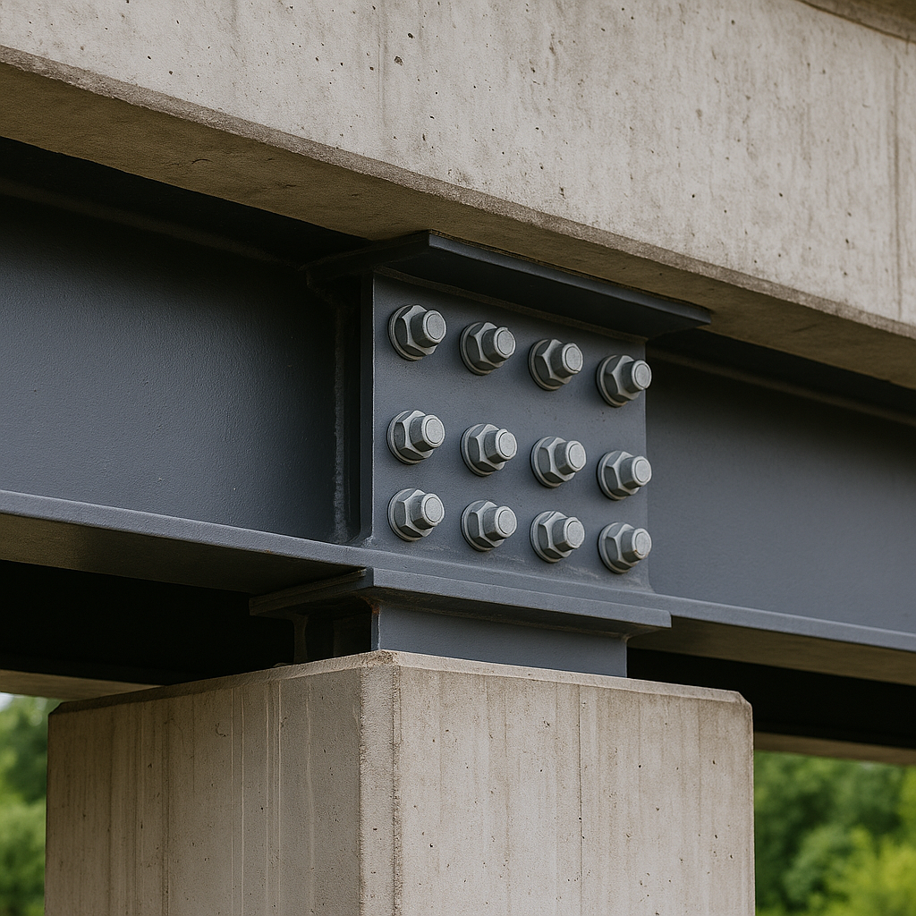 Mosty kompozytowe – połączenie betonu i stali w nowoczesnych konstrukcjach