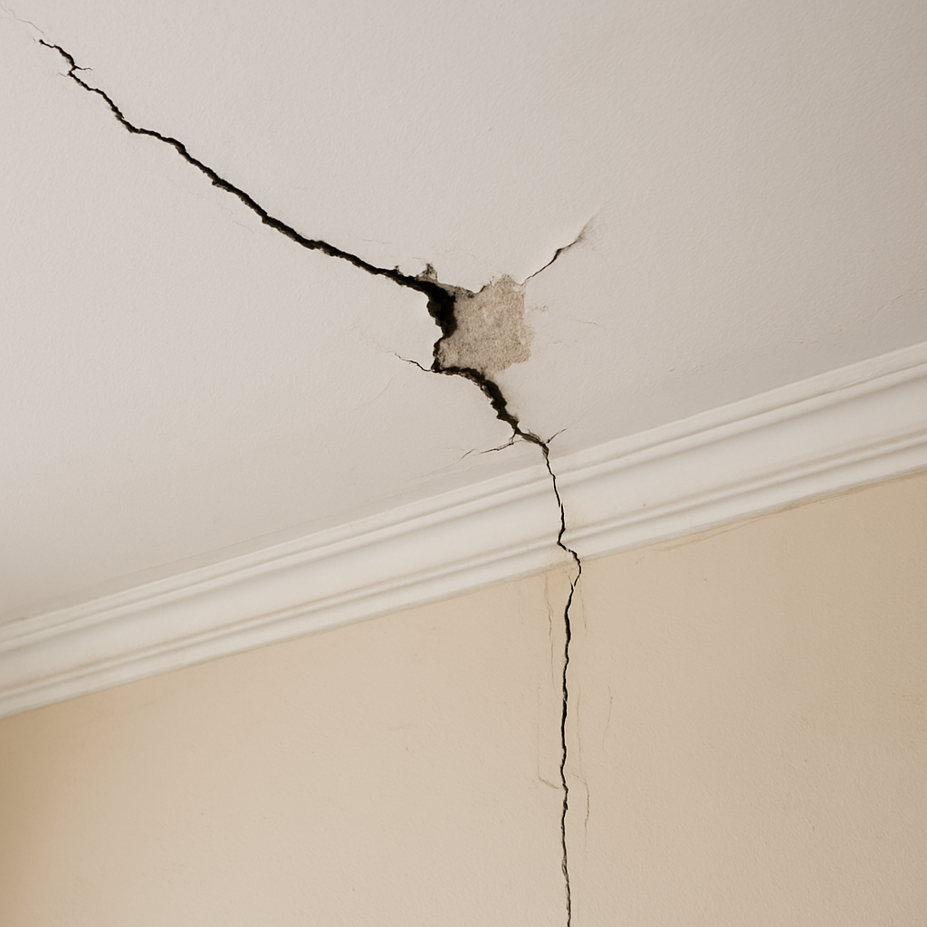 Jakie są objawy przeciążenia stropu w budynku – pełne omówienie dla inwestorów, właścicieli i wykonawców