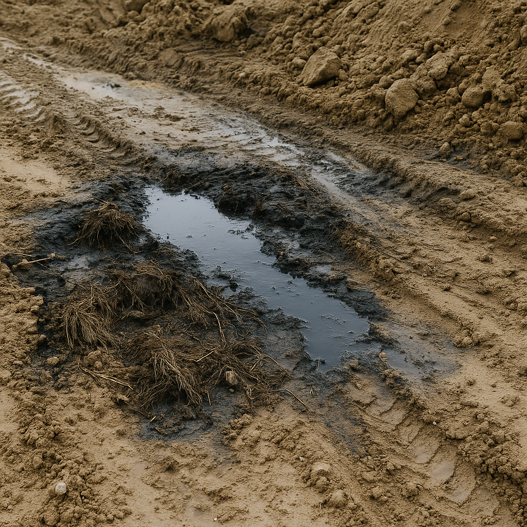 Jak rozpoznać grunt niebezpieczny dla posadowienia – praktyczny przewodnik dla inwestorów i inżynierów