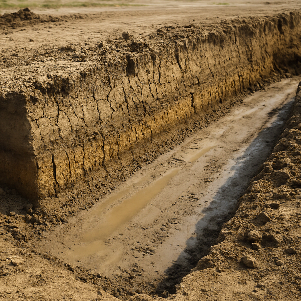 Co to jest konsolidacja gruntu i jak wpływa na osiadanie? Wyjaśnienie z perspektywy geotechniki