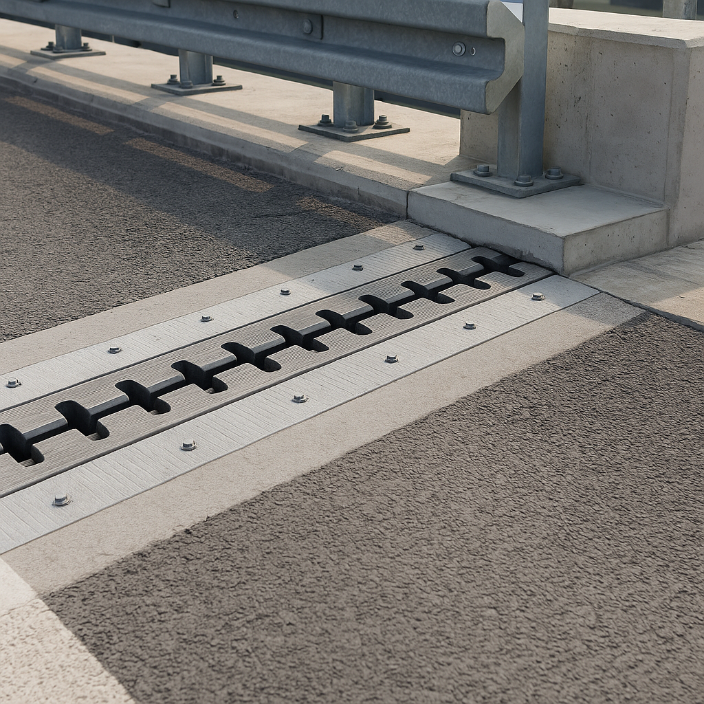 Jak powstają dylatacje w konstrukcjach mostowych