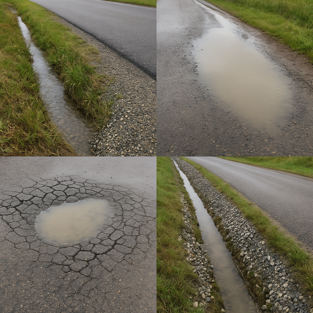 Trwałość konstrukcji drogowej