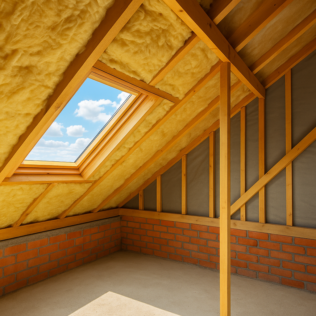 Jak ocieplić poddasze, by uniknąć przegrzewania latem – praktyczny przewodnik dla właścicieli domów