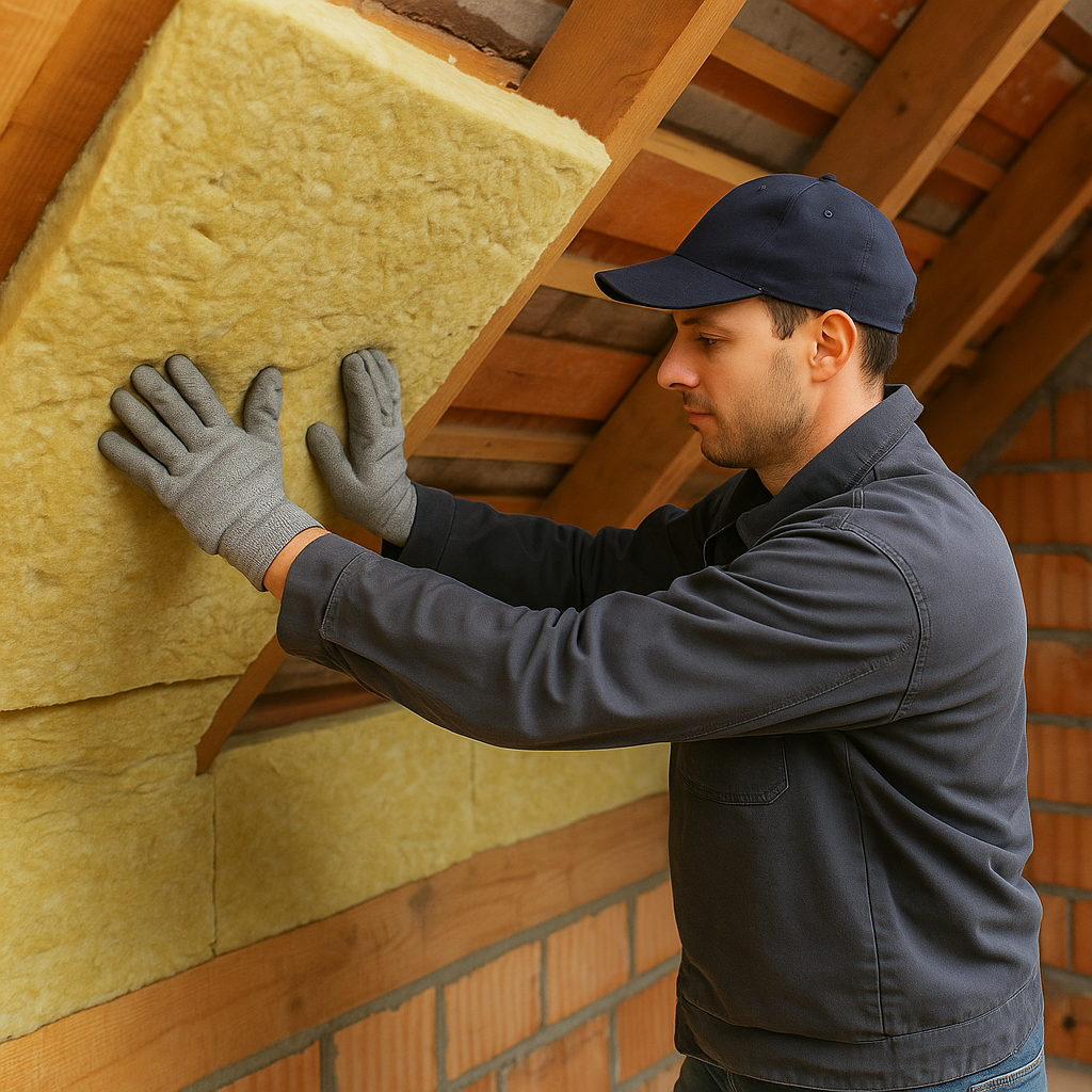 Jak dobrać grubość ocieplenia do warunków klimatycznych – poradnik inwestora w 2025 roku