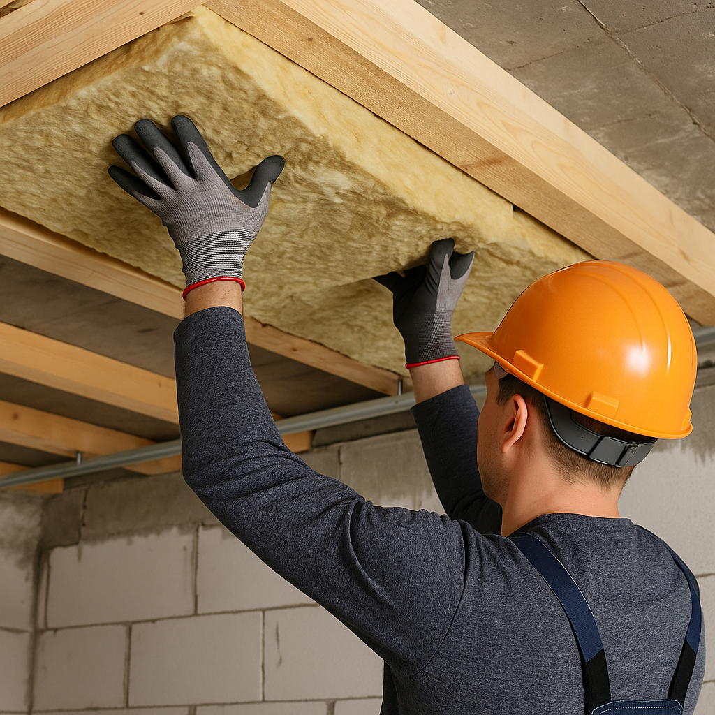 Jak wykonać izolację akustyczną między piętrami – kompletny poradnik dla inwestorów i właścicieli domów