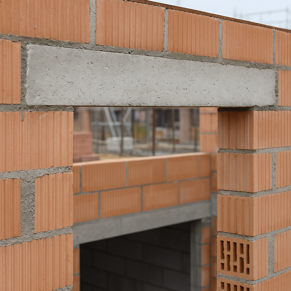 Co to jest nadproże i jakie są jego rodzaje? Kompletny przewodnik dla inwestorów i budowlańców